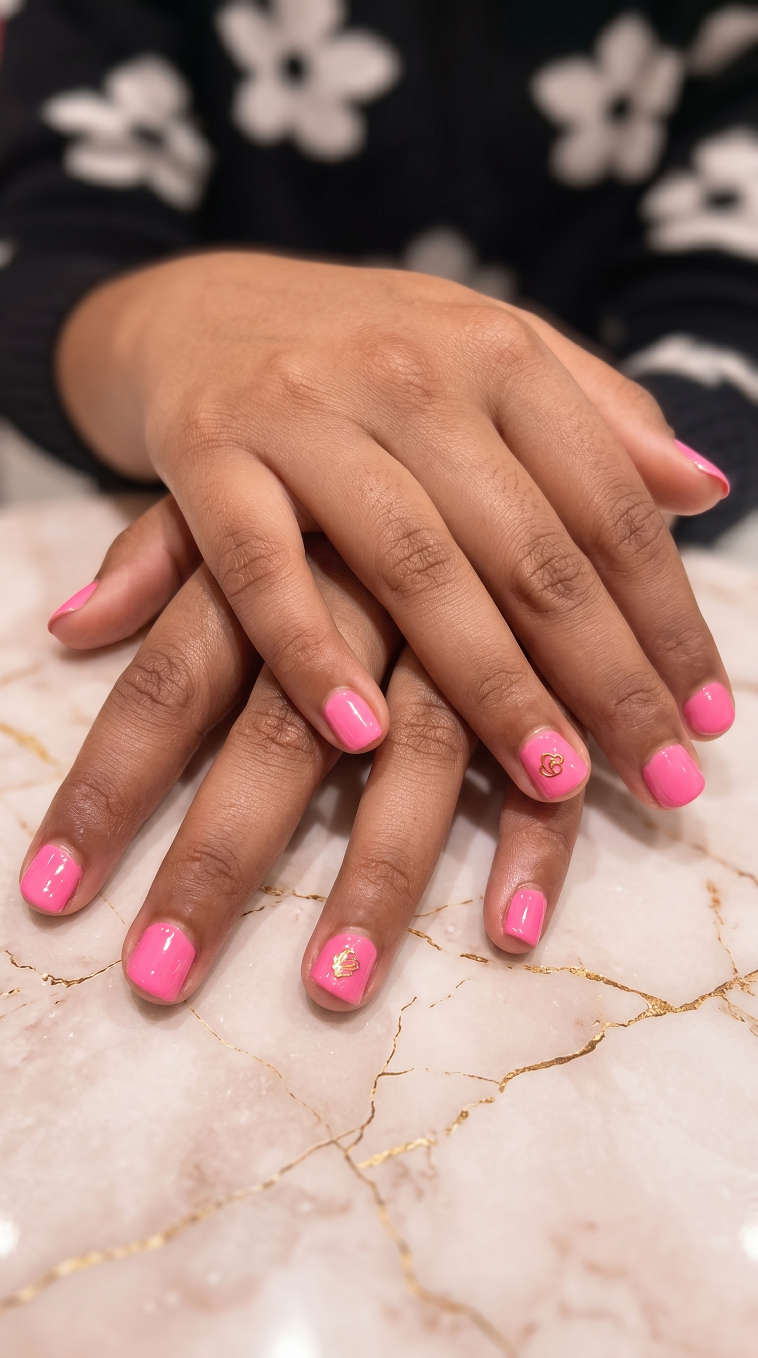 Nail design
