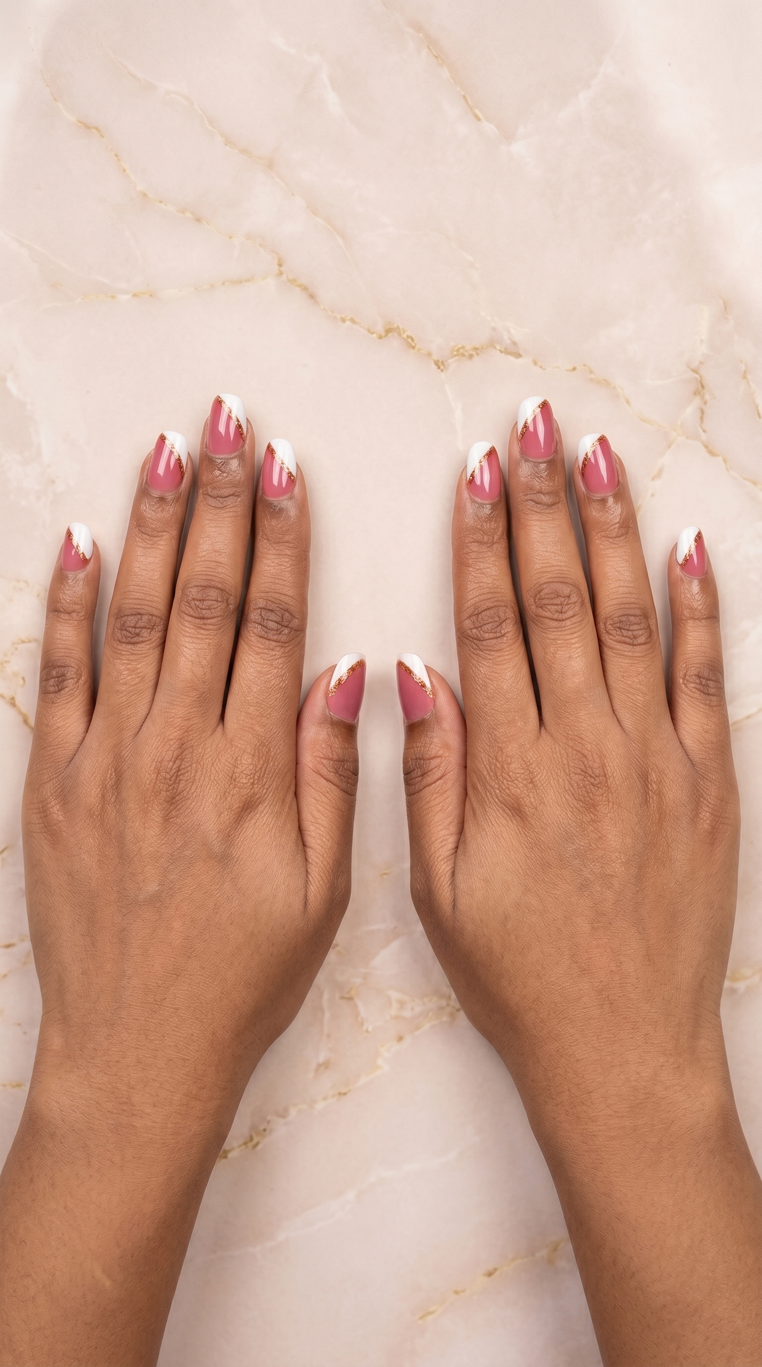 Gilded Floral French