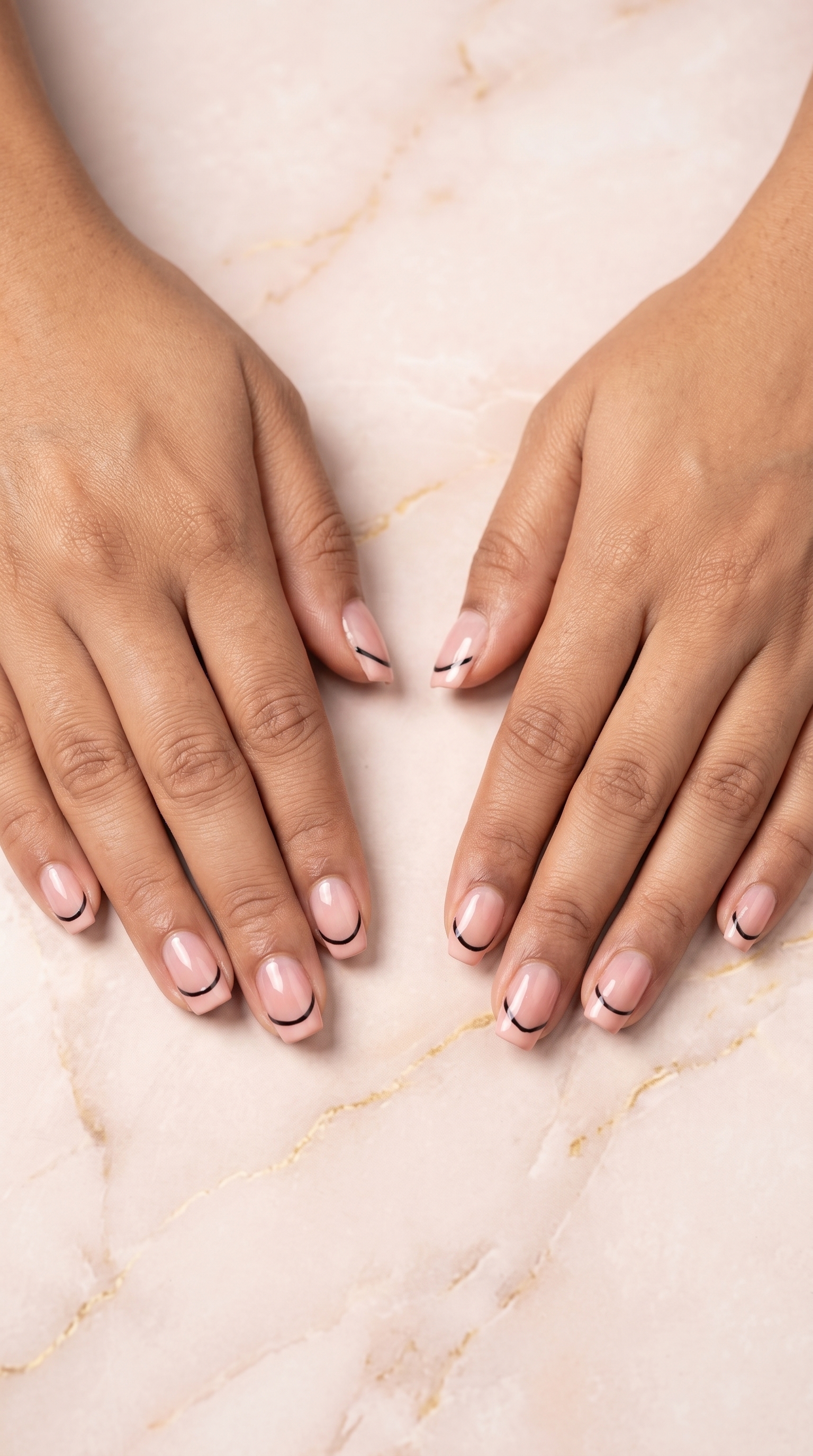 Nail design