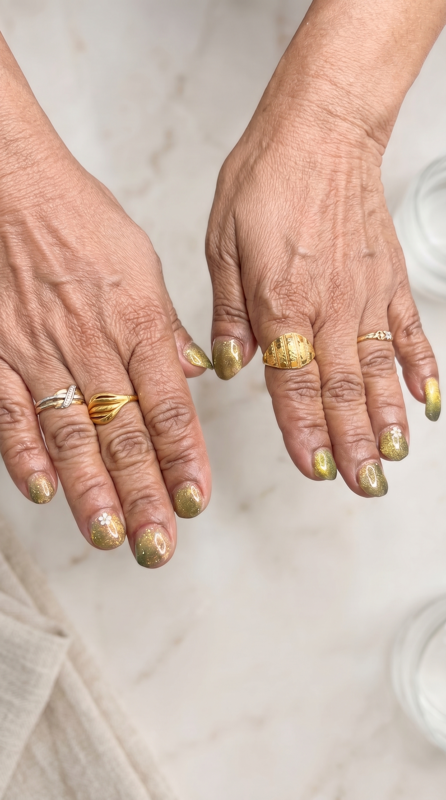 Nail design