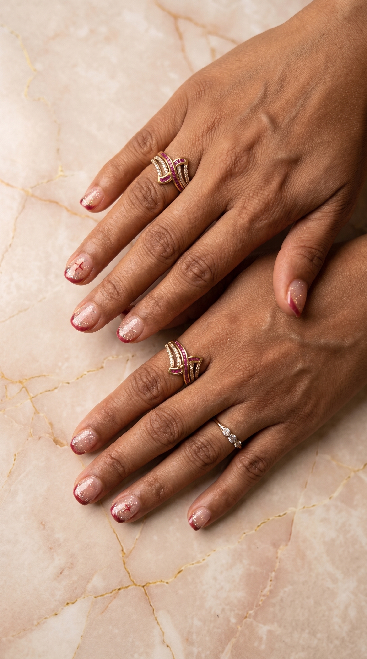 Nail design